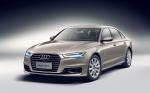 Audi A6 L 50 TFSI Quattro 2016 года (CN)